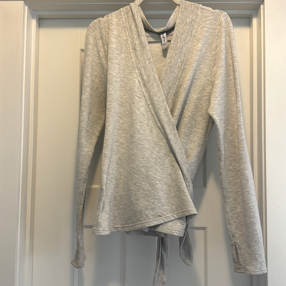 Athleta Wrap Cardigan